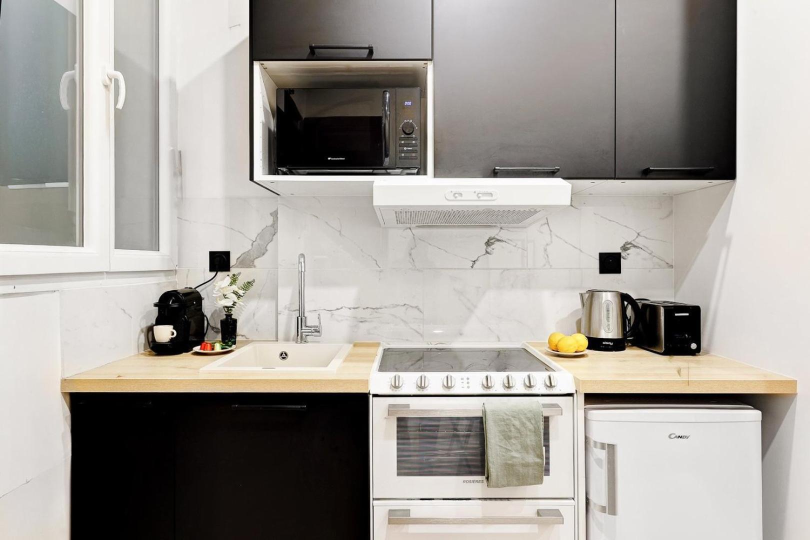Appartement Leo Cozy *