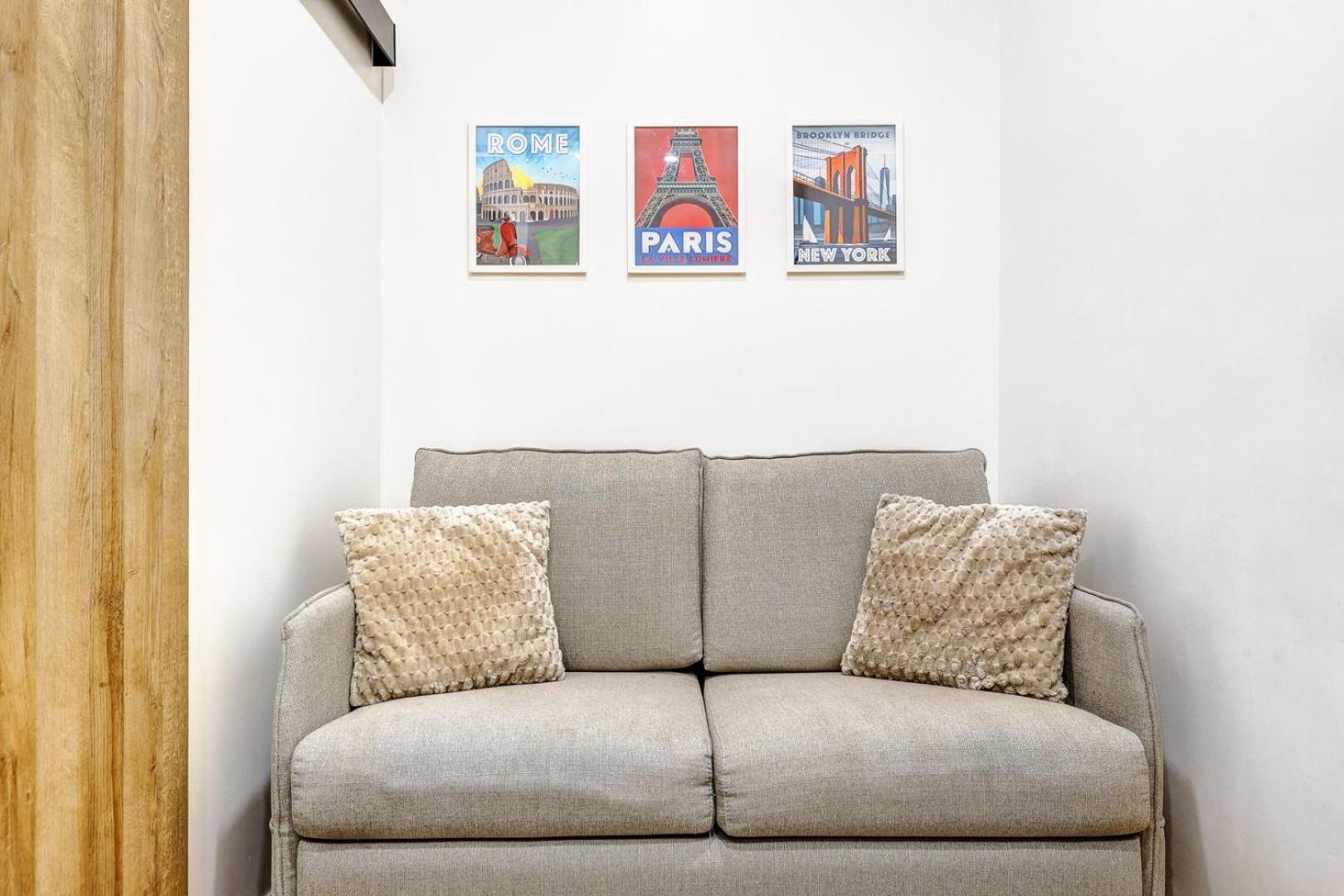 Appartement Leo Cozy Parijs