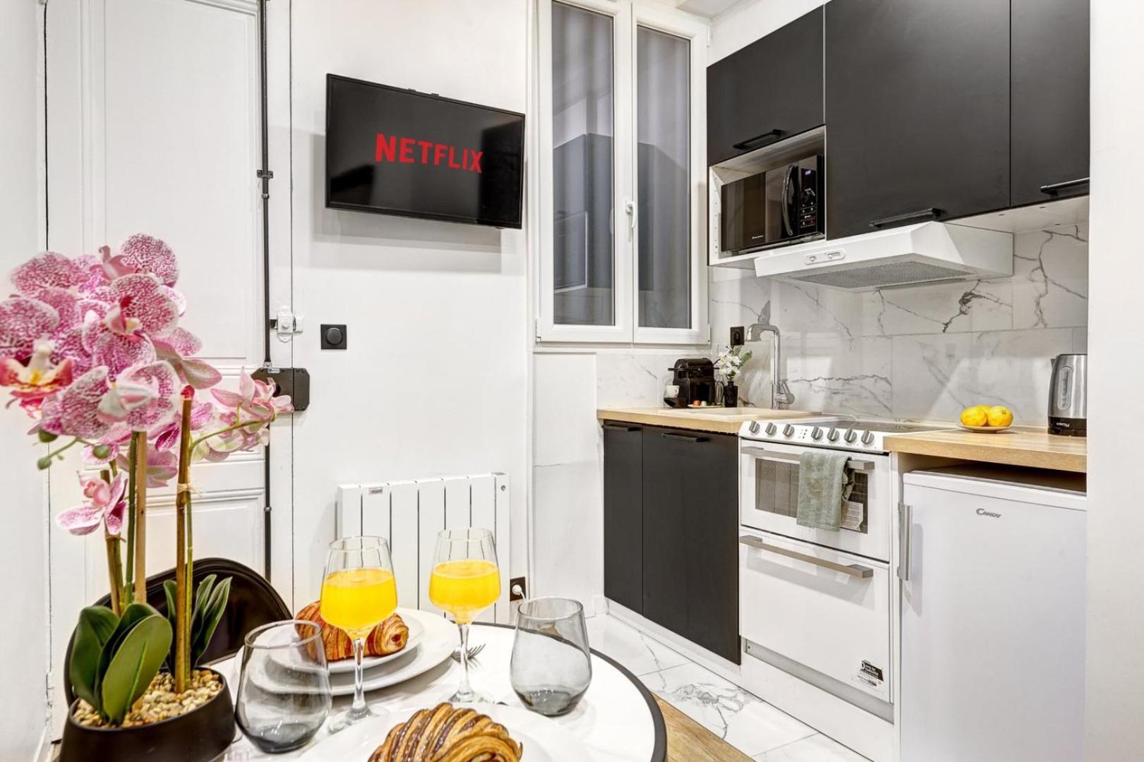 Leo Cozy Appartement *