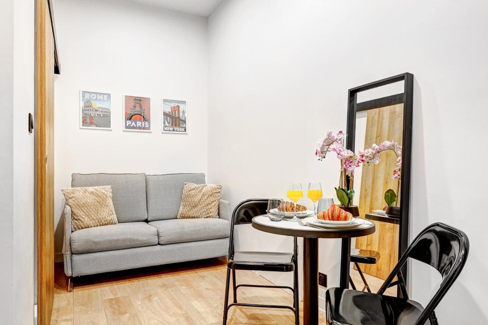 Leo Cozy Appartement Parijs