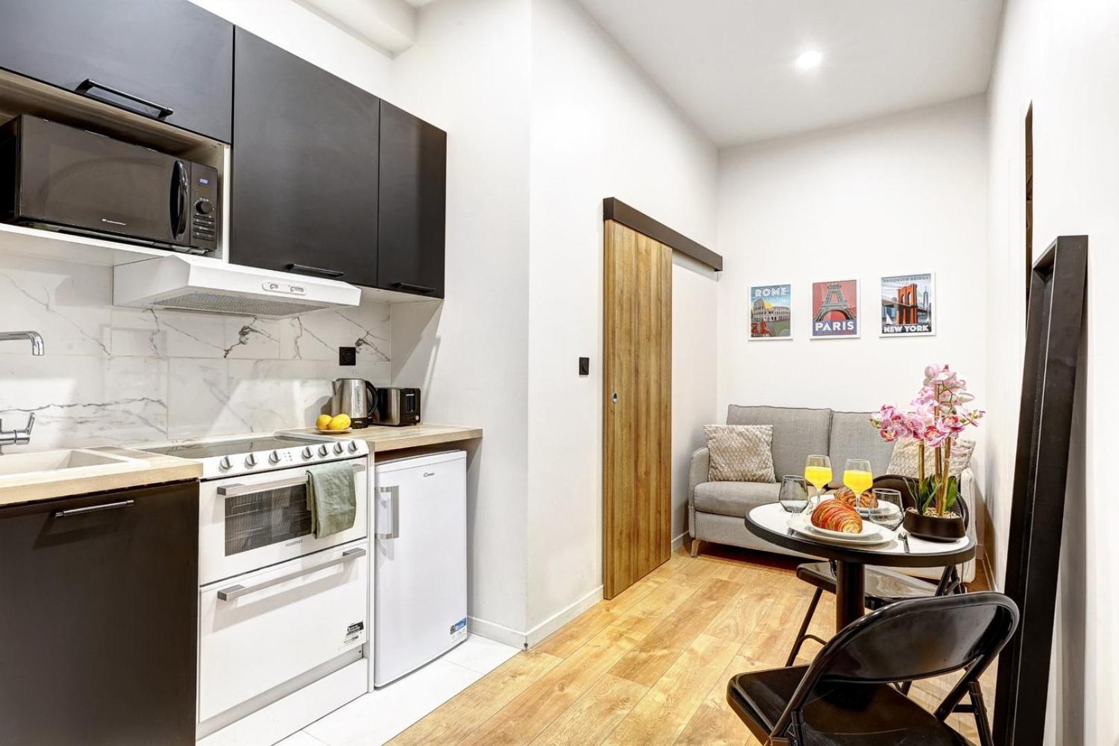 Appartement Leo Cozy *