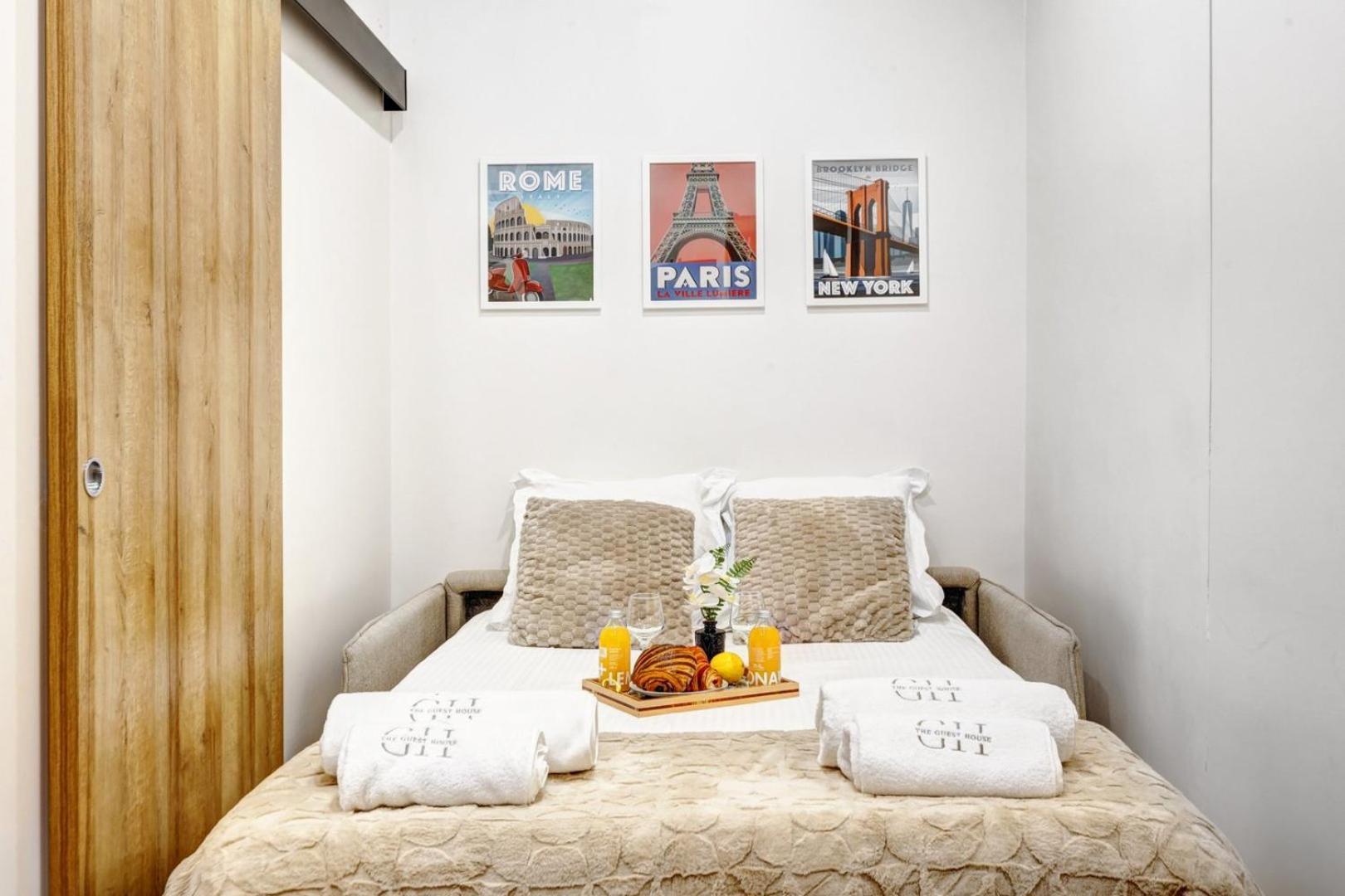 Leo Cozy Appartement *